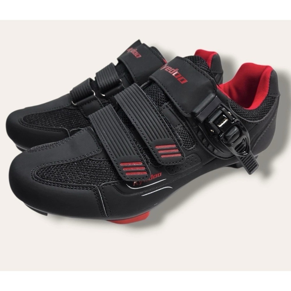 Kyedoo Cycling Shoes Women's Size 12 EU 45 Peloton Indoor Outdoor Bike  Shoes